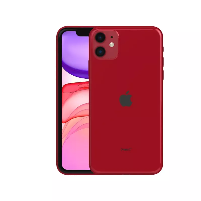 iPhone 11 64 GB Red — Raudona - , iphone 2