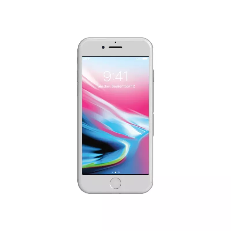 iPhone 8 64 GB Red — Raudona - , iphone 3
