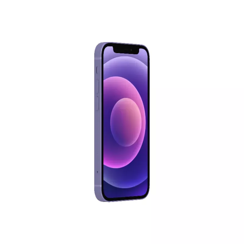 iPhone 12 Mini 64 GB Purple — Violetinė - , iphone 5