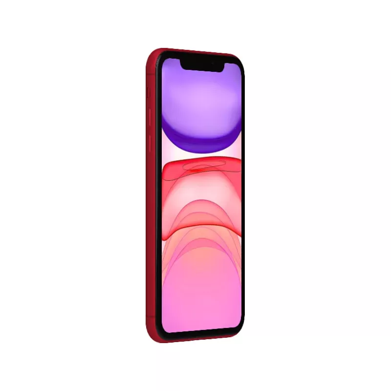 iPhone 11 64 GB Red — Raudona - , iphone 5
