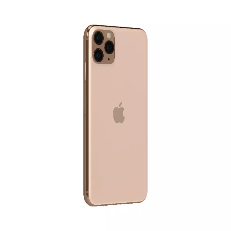 iPhone 11 Pro Max 64 GB Gold — Auksinė - , iphone 6