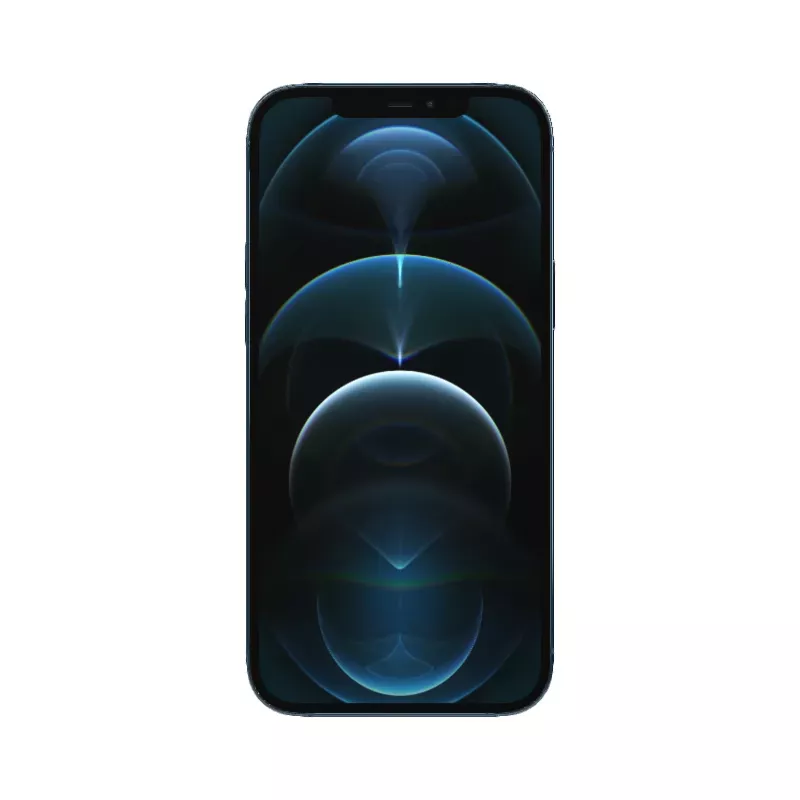 iPhone 12 Pro Max 128 GB Pacific Blue - , iphone 3