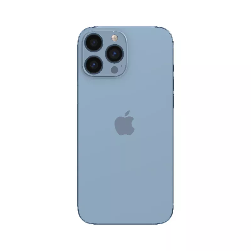 iPhone 13 Pro Max 128 GB Sierra Blue - , iphone 4