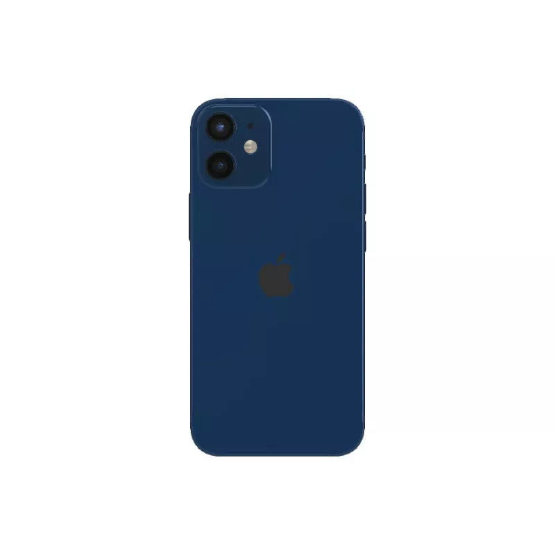 iPhone 12 Mini 128 GB Blue — Mėlyna - , iphone 4