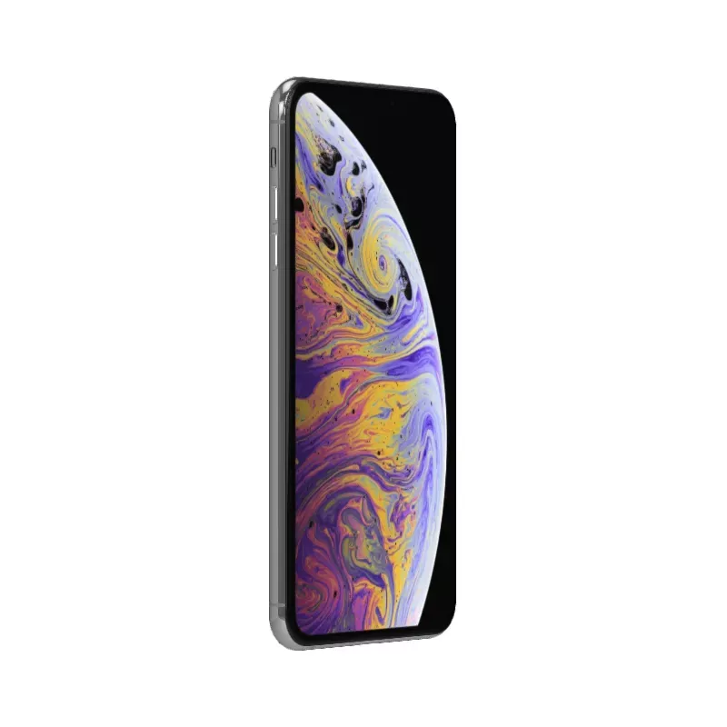iPhone XS Max 64 GB Silver — Sidabrinė - , iphone 5