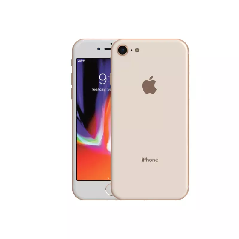 iPhone 8 128 GB Gold — Auksinė - , iphone 2