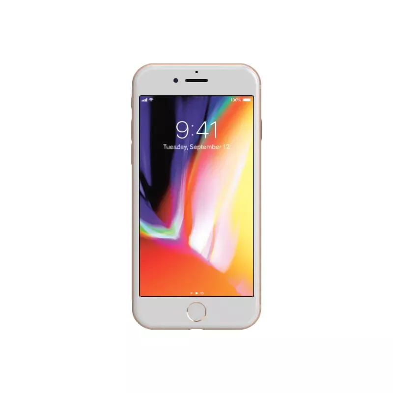 iPhone 8 128 GB Gold — Auksinė - , iphone 3