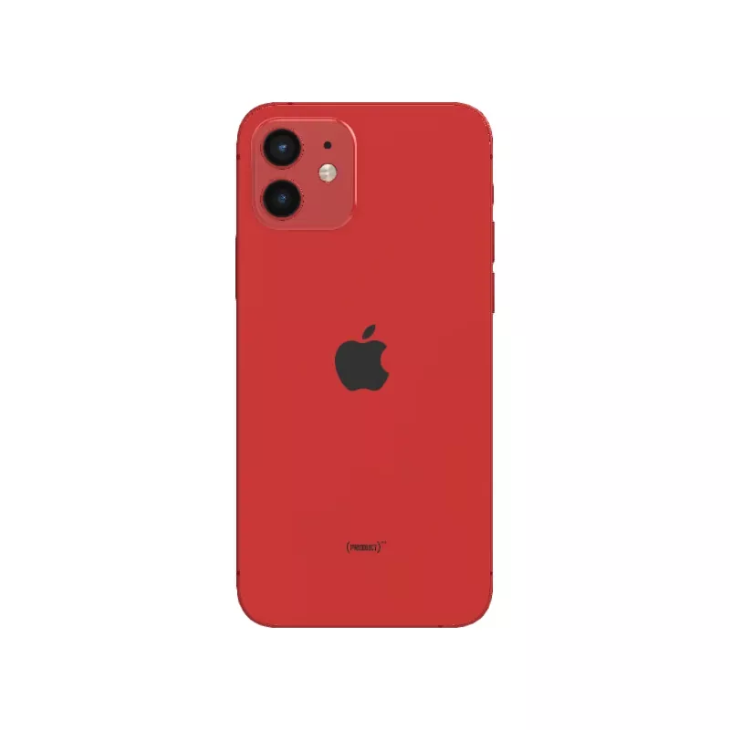 iPhone 12 64 GB Red — Raudona - , iphone 4