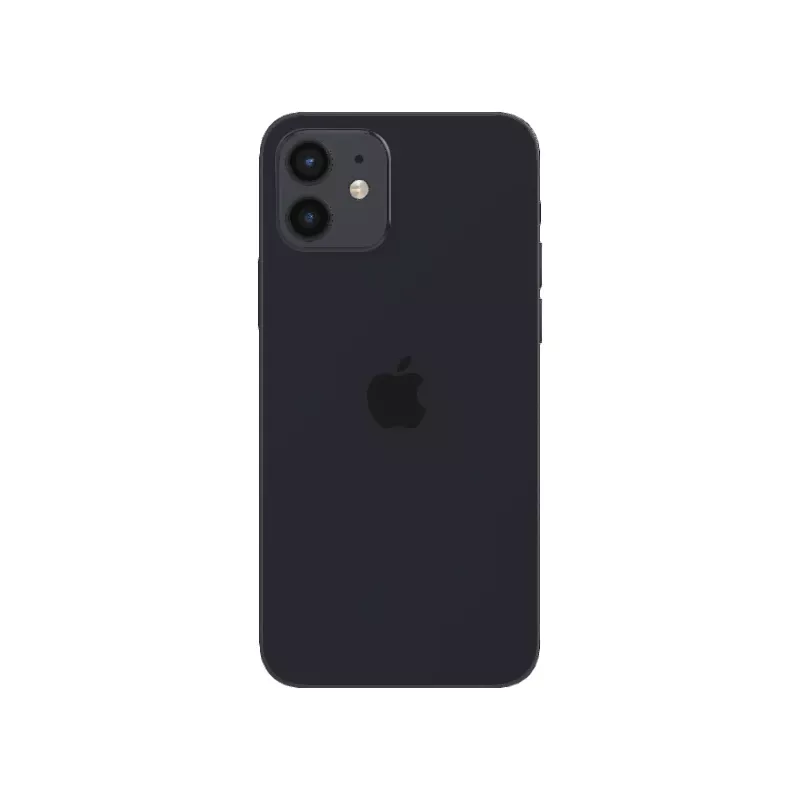 iPhone 12 128 GB Black — Juoda - , iphone 4