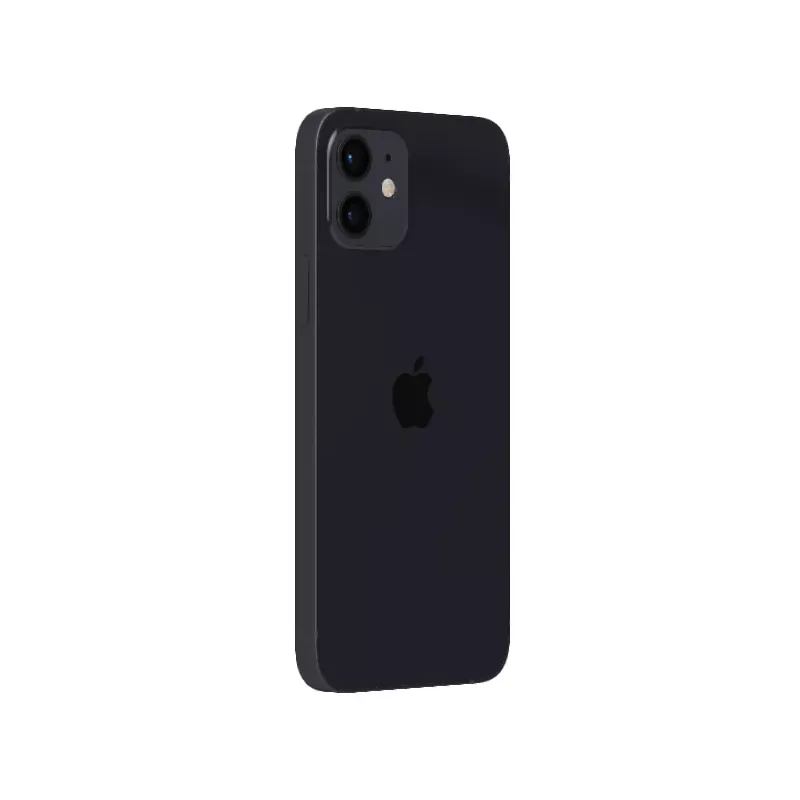 iPhone 12 128 GB Black — Juoda - , iphone 6