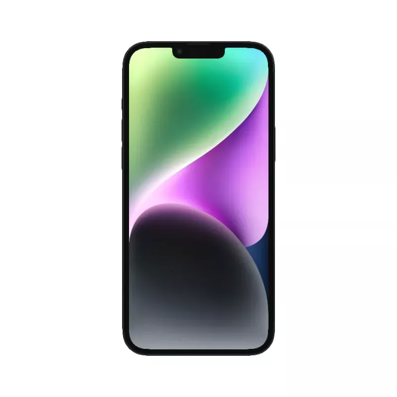 iPhone 14 Plus 128 GB Midnight - , iphone 3