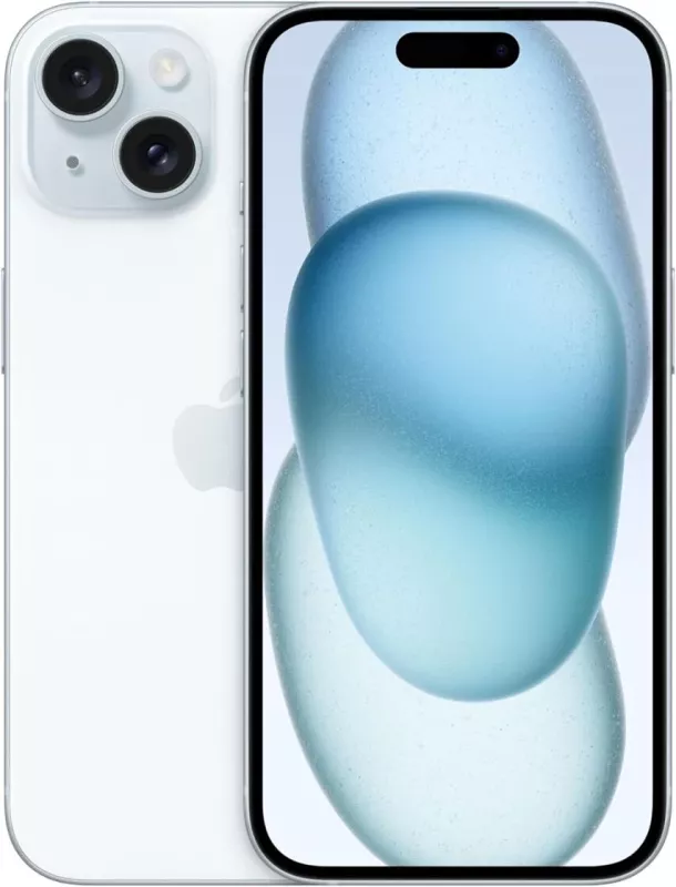 iPhone 15 128 GB Green — Žalia - , iphone 4