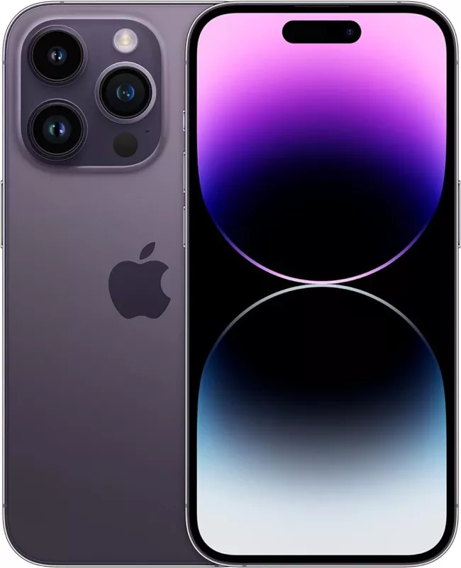 iPhone 14 Pro 256 GB Space Black - , iphone 3