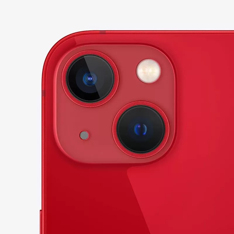 iPhone 13 Mini 128 GB Red — Raudona - , iphone 4