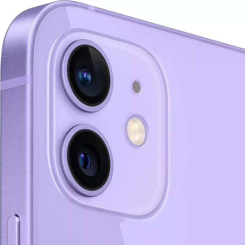 iPhone 12 Mini 64 GB Purple — Violetinė - , iphone 4