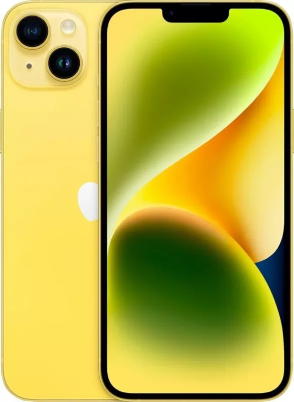 iPhone 14 Plus 128 GB Starlight - , iphone 3