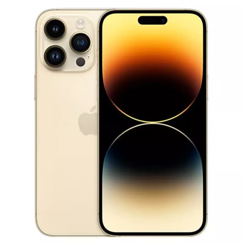 iPhone 14 Pro 256 GB Gold — Auksinė - , iphone 2