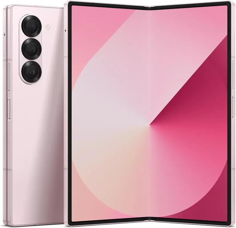 Galaxy Z Fold 6 512 GB Silver Shadow - , samsung 5