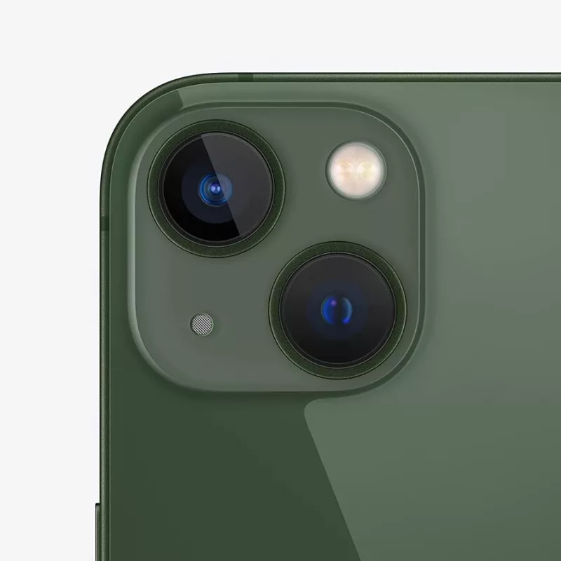 iPhone 13 Mini 256 GB Green — Žalia - , iphone 4