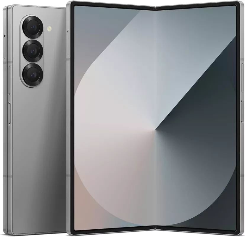 Galaxy Z Fold 6 256 GB Crafted Black - , samsung 4