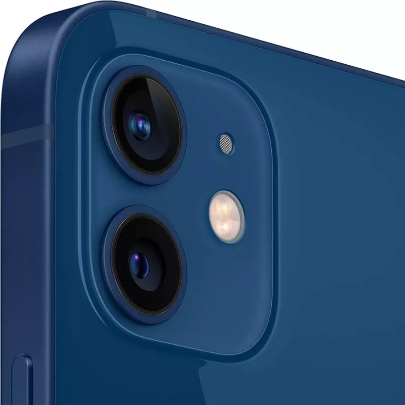 iPhone 12 Mini 128 GB Blue — Mėlyna - , iphone 4