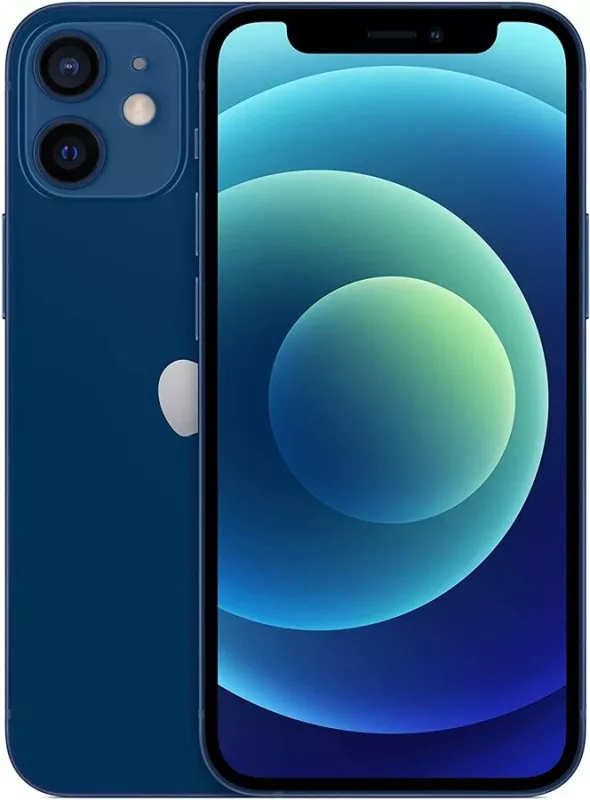 iPhone 12 128 GB Blue — Mėlyna - , iphone 2
