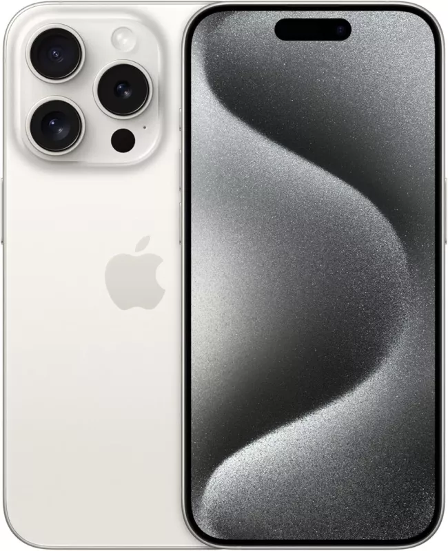 iPhone 15 Pro 512 GB White Titanium - , iphone 6