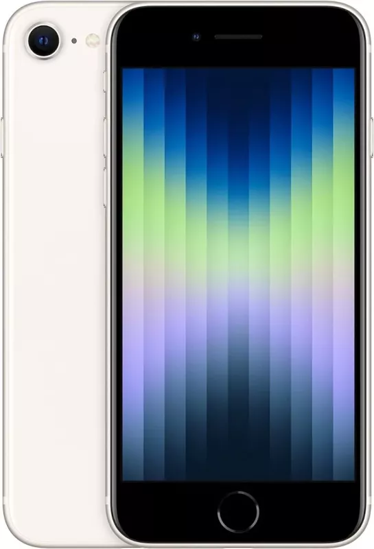 iPhone SE 64 GB Starlight - , iphone 5