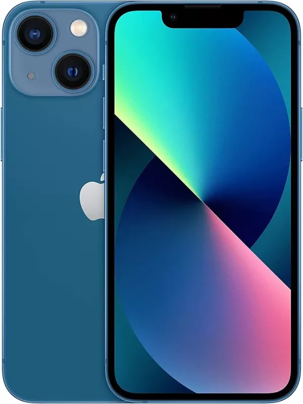 iPhone 13 Mini 256 GB Blue — Mėlyna - , iphone 2