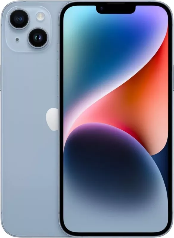 iPhone 14 Plus 256 GB Midnight - , iphone 4