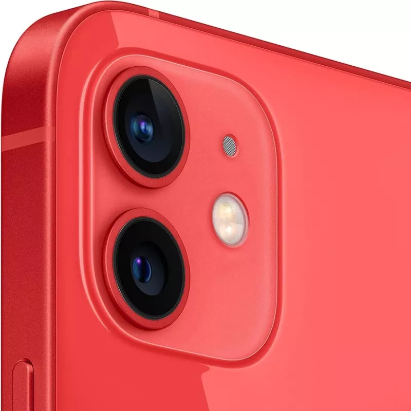 iPhone 12 Mini 64 GB Red — Raudona - , iphone 4