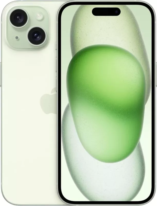 iPhone 15 128 GB Green — Žalia - , iphone 2