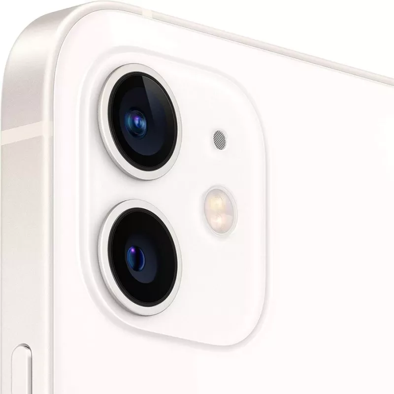 iPhone 12 Mini 128 GB White — Balta - , iphone 4