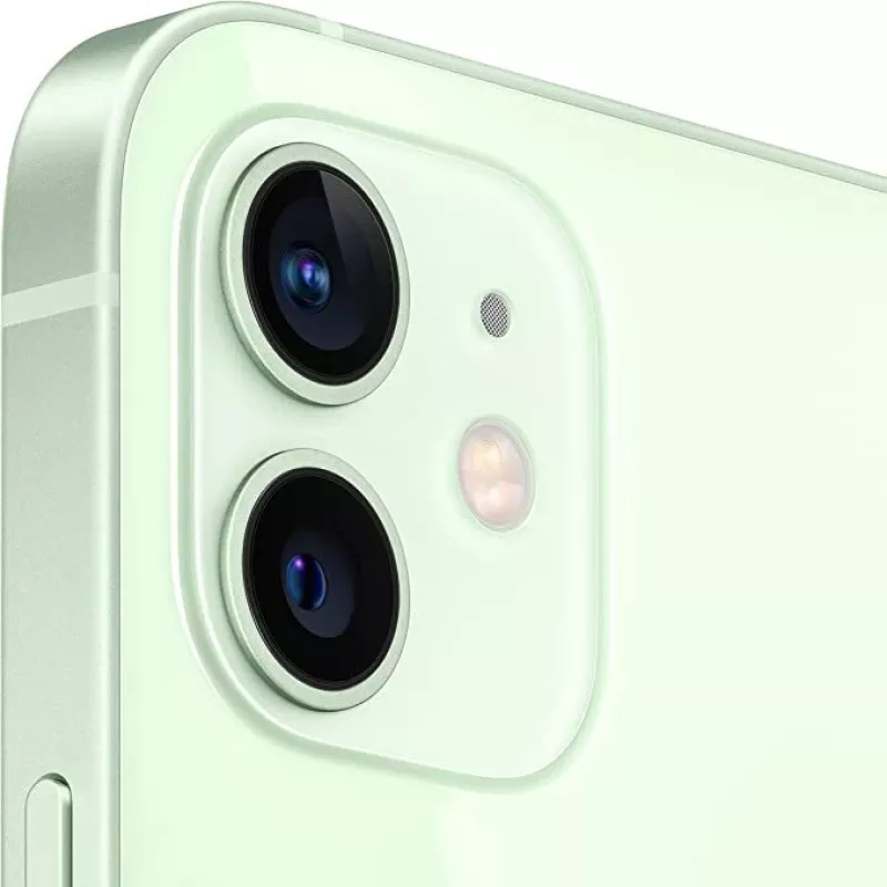 iPhone 12 Mini 128 GB Green — Žalia - , iphone 4