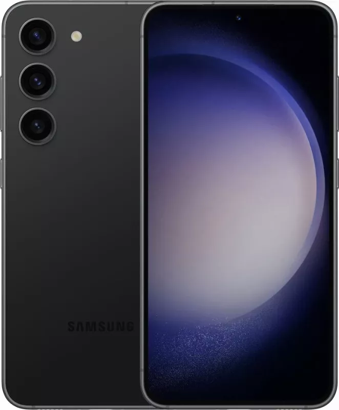 Galaxy S23 256 GB Phantom Black - , samsung 6