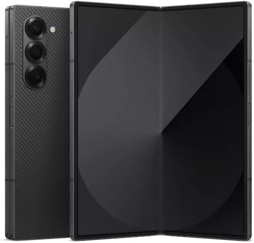 Galaxy Z Fold 6 256 GB Crafted Black - , samsung 6