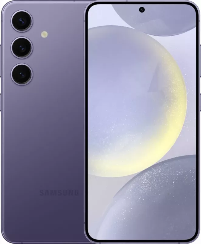 Galaxy S24 Plus 256 GB Cobalt Violet - , samsung 2