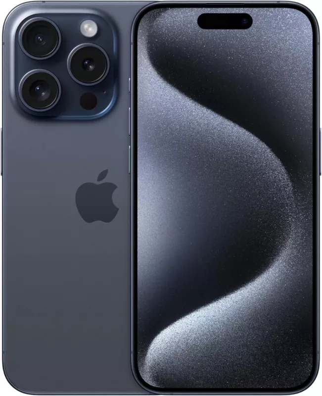 iPhone 15 Pro 1 TB Blue Titanium - , iphone 5