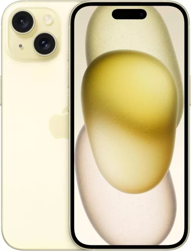 iPhone 15 128 GB Black — Juoda - , iphone 5