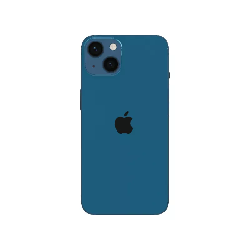 iPhone 13 256 GB Blue — Mėlyna - , iphone 4