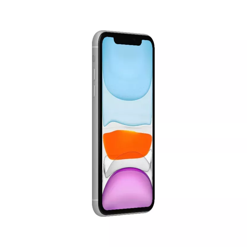 iPhone 11 128 GB White — Balta - , iphone 5