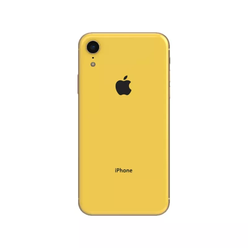 iPhone XR 64 GB Orange — Oranžinė - , iphone 4