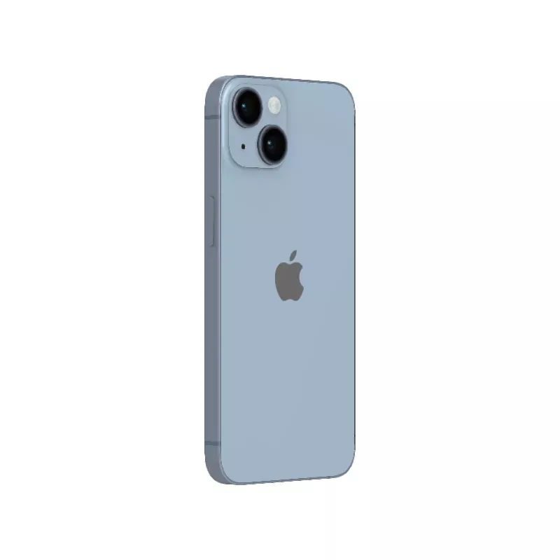 iPhone 14 128 GB Blue — Mėlyna - , iphone 6
