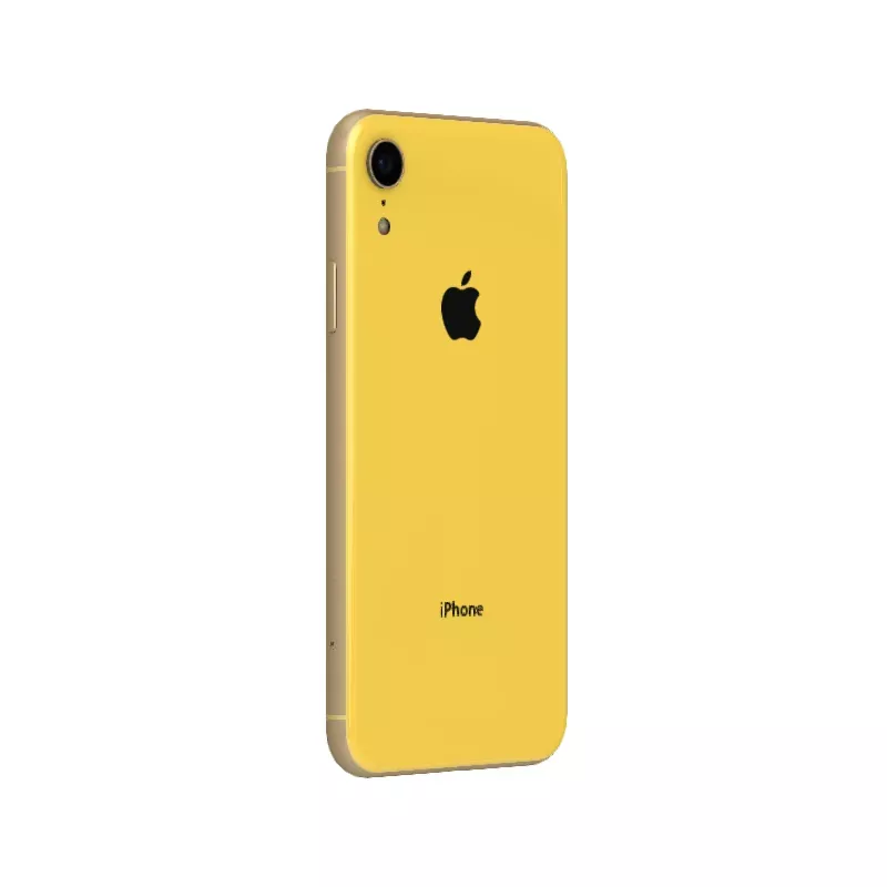 iPhone XR 64 GB Orange — Oranžinė - , iphone 6