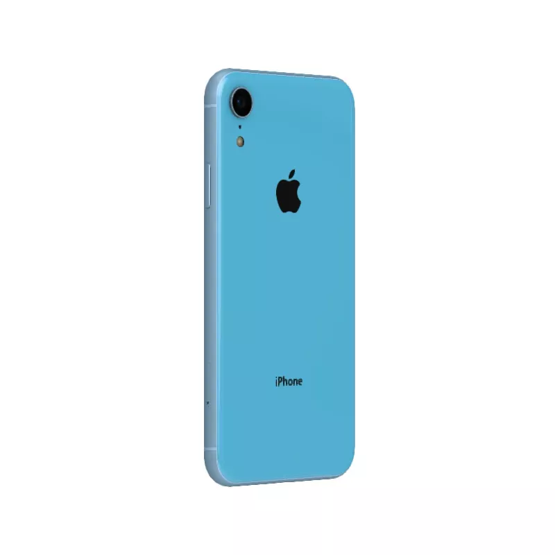iPhone XR 128 GB Blue — Mėlyna - , iphone 6
