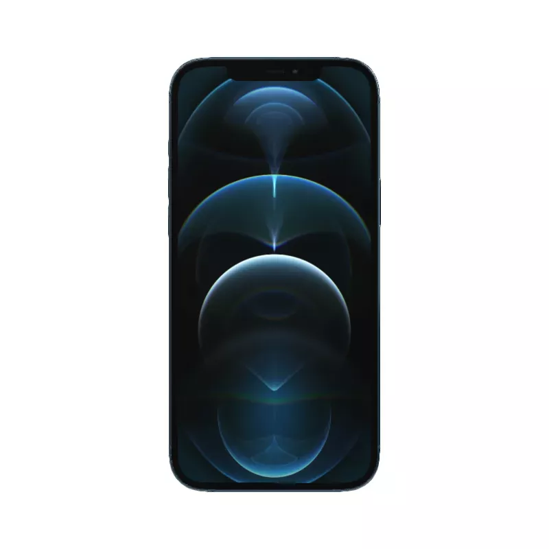 iPhone 12 Pro Max 128 GB Blue — Mėlyna - , iphone 3