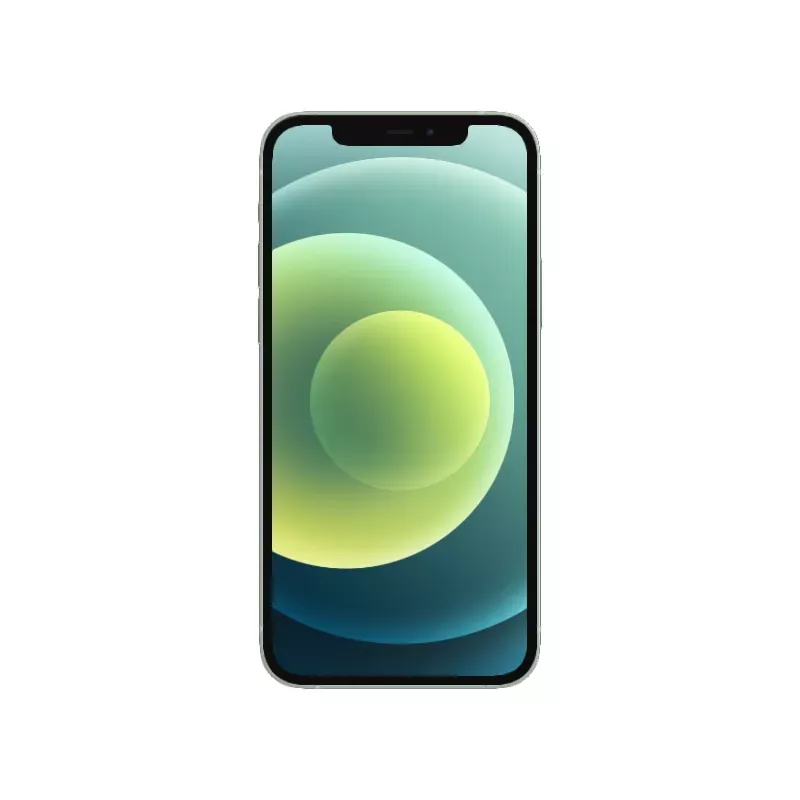 iPhone 12 128 GB Green — Žalia - , iphone 3