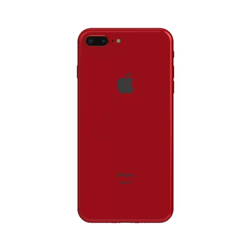 iPhone 8 Plus 64 GB Red — Raudona - , iphone 4
