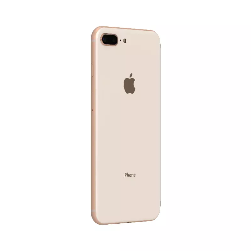 iPhone 8 Plus 64 GB Gold — Auksinė - , iphone 6
