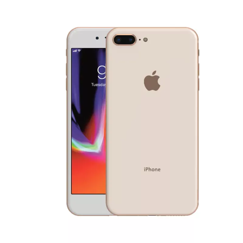 iPhone 8 Plus 64 GB Gold — Auksinė - , iphone 2
